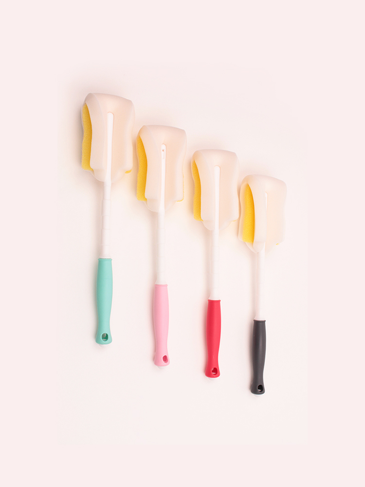 100%국내제조 하이비 다용도 버블프로 필터폼 젖병솔 / 젖병 텀블러 물병 세척