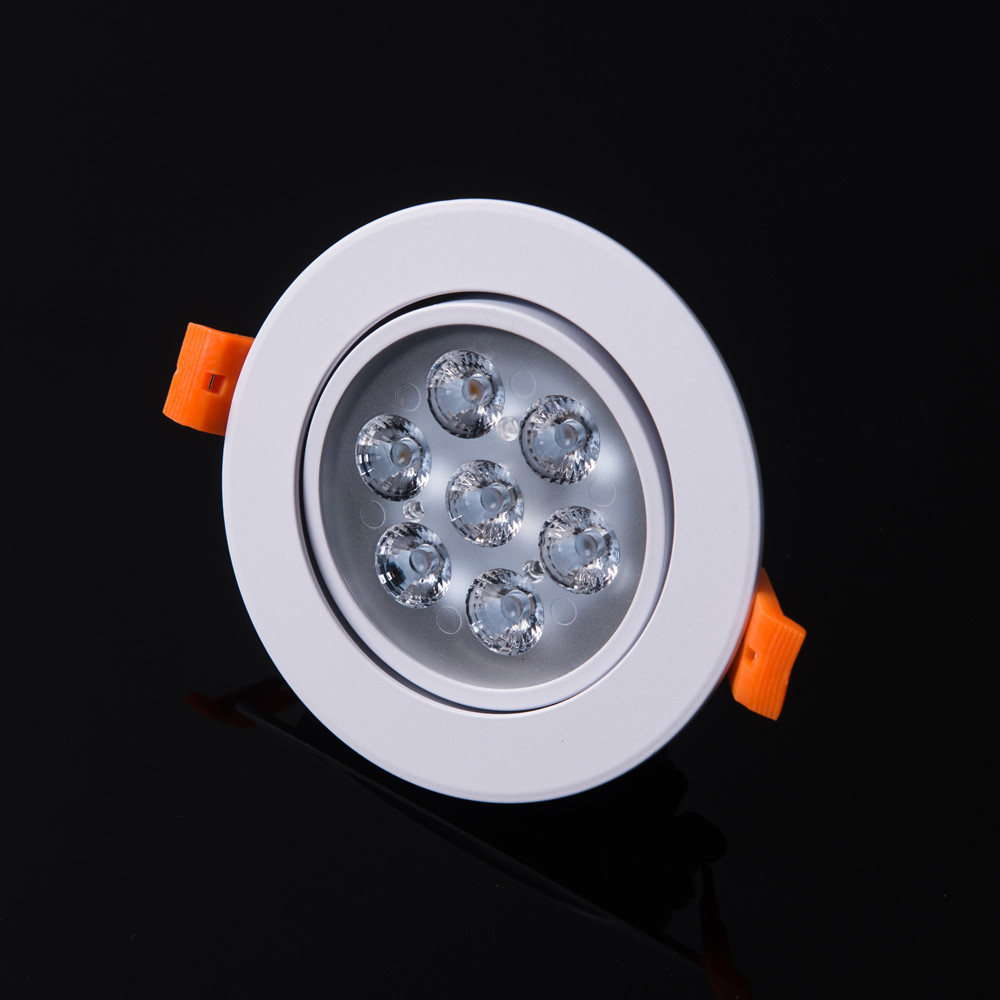 LDS 100mm(4인치) 다운라이트 집중형 7W 간접조명 - 상품 이미지