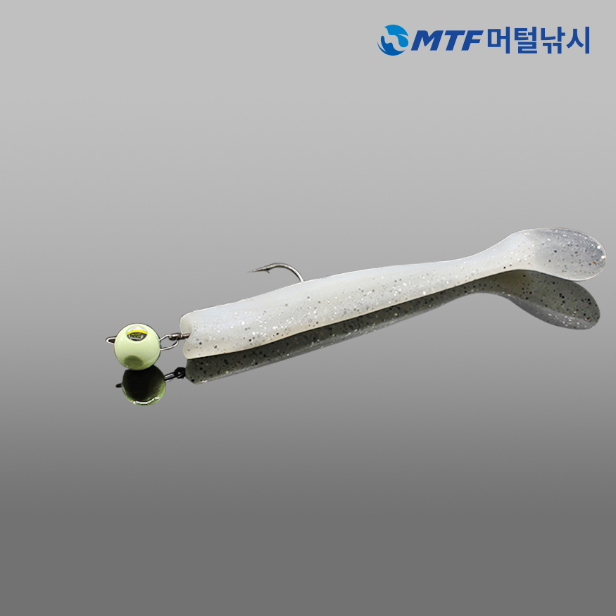 어라연 축광 프리지그헤드 바늘 탈부착 교환 가능 - 상세 이미지 2