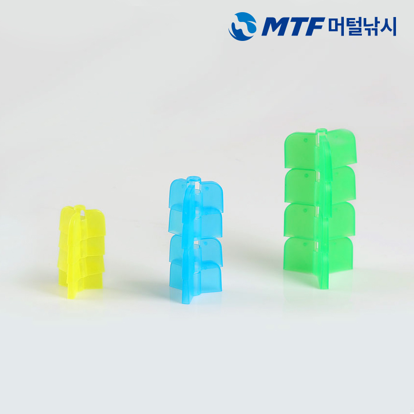 오너 컬티바 안전 훅 캡 트레블훅 보호캡 L 6개입 - 상세 이미지 2