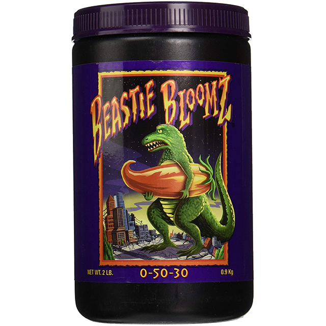 FoxFarm Beastie Bloomz 2lbs 개화 액비&hellip;