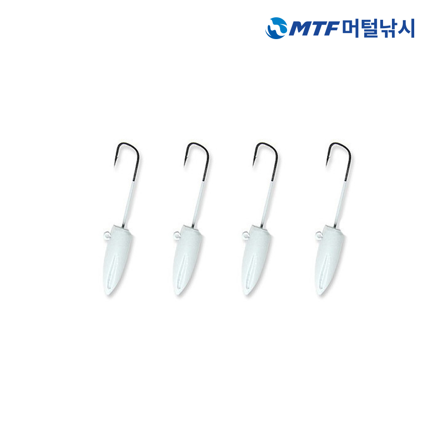 캣츠크로우 타우루스 지그헤드 볼락 바늘 330 축광 타입 2.00g, 핑크/화이트(랜덤), 1개 - 상세 이미지 2
