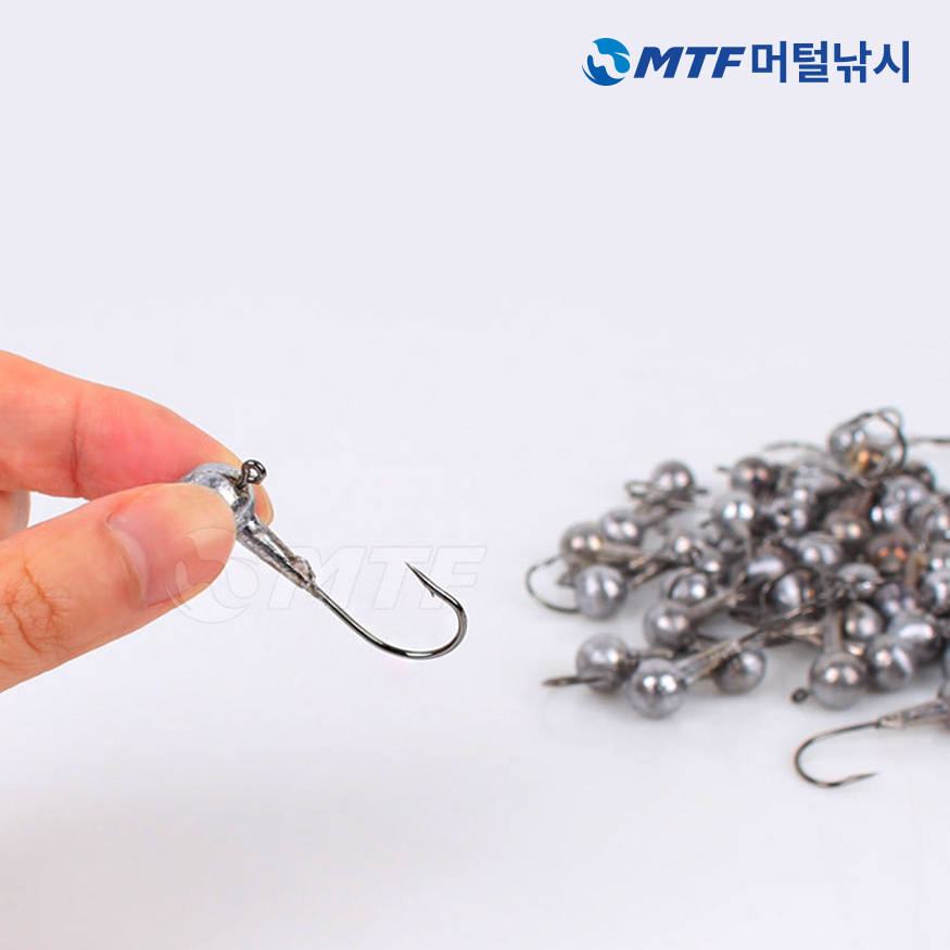 대용량 지그헤드 쏘가리 낚시 꺽지 낚시 낚시용 지그헤드 지그헤드 추천