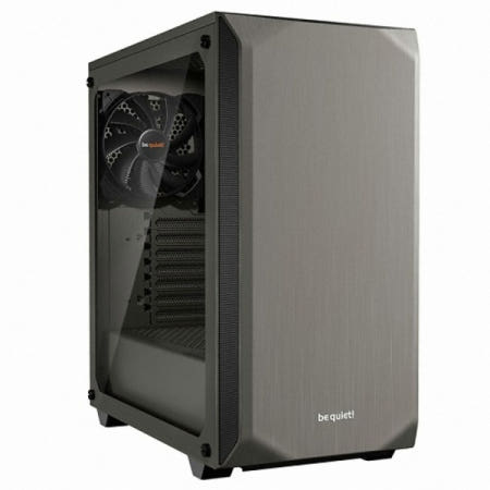 be quiet PURE BASE 500 WINDOW (METALLIC GRAY) 미들타워케이스