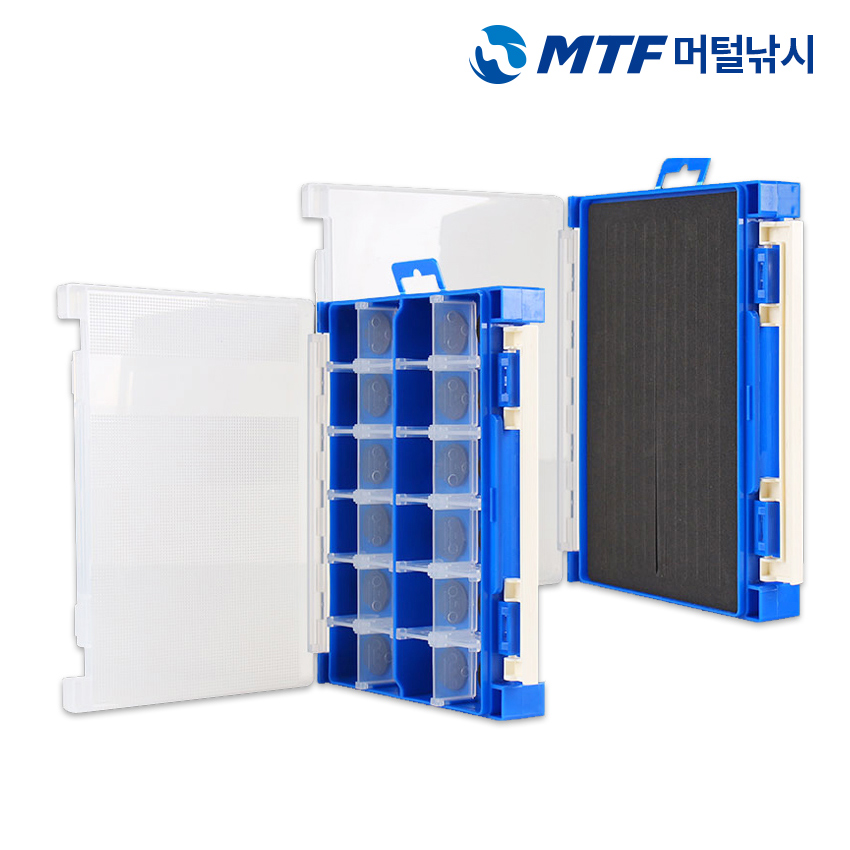 타이라바 태클박스 바늘 수납 낚시용품 사용후기