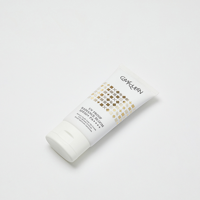 코미스킨 유브이 프루프 라디언스 블룸 50g (SPF50+) 피치플럼핑 선케어 선크림 - 상세 이미지 3
