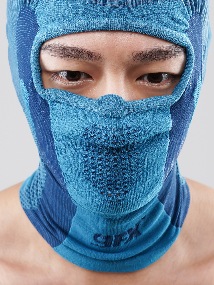 나인에프엑스 심리스 바라클라바 후드 넥워머 멀티스카프 이미지 8