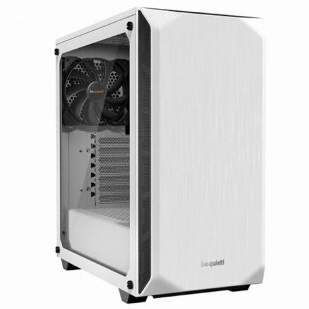 be quiet PURE BASE 500 WINDOW (WHITE) 미들타워케이스