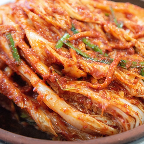 한백 배추 김장 포기 김치 2kg 외 3종 - 국내산재료 35년전통 제주김치 이미지 4