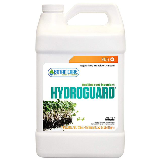 Botanicare HydroGuard 미생물 첨가제 1리터&hellip;