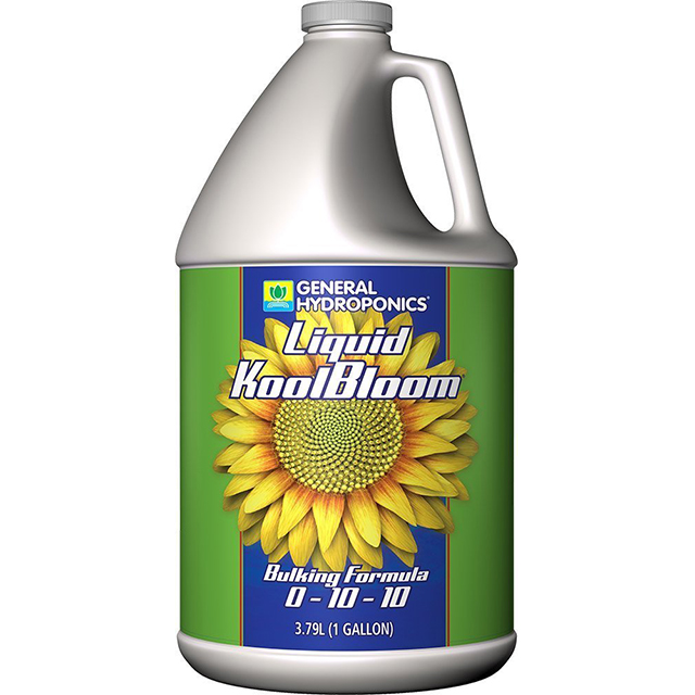 General Hydroponics KoolBloom 개화 &hellip;