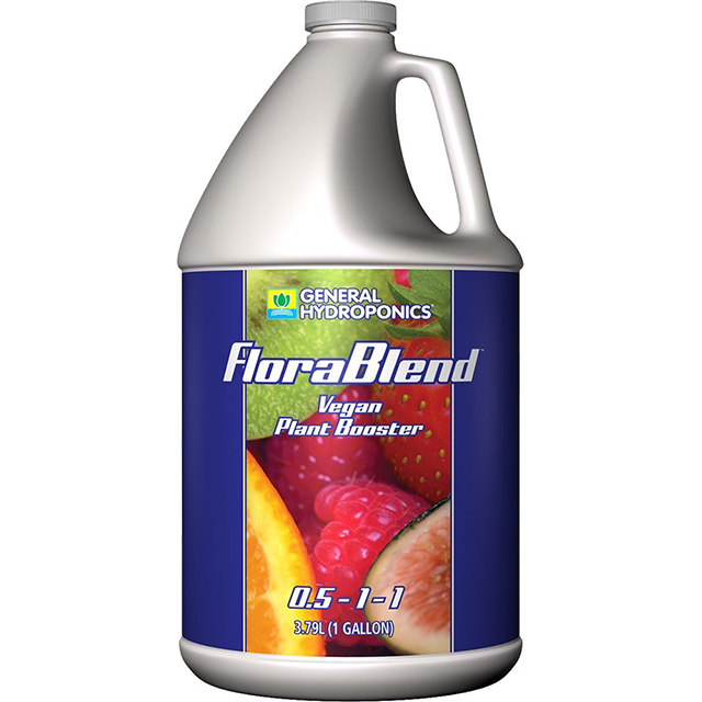General Hydroponics FloraBlend 유기&hellip;