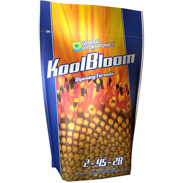 General Hydroponics Dry KoolBloom 1kg