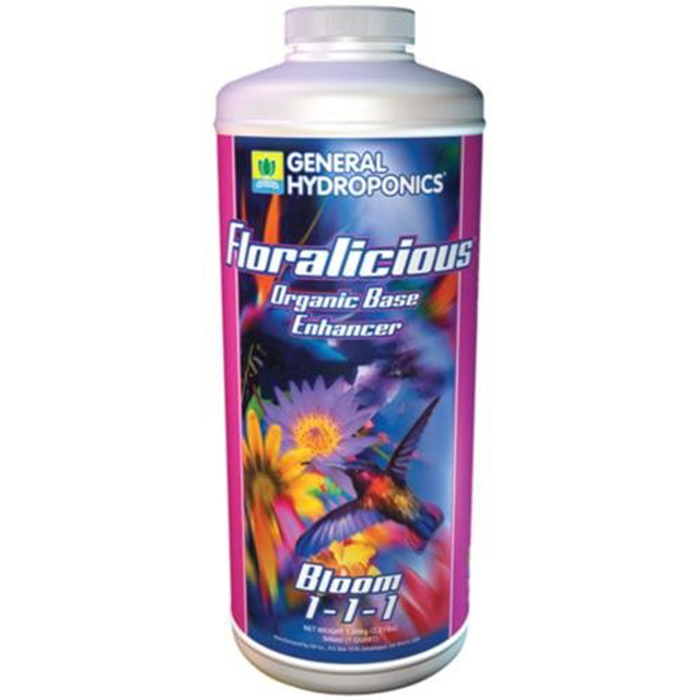 General Hydroponics Floralicious &hellip;