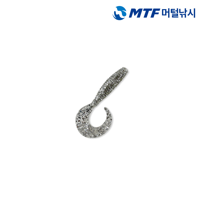 캣츠크로우 C-그럽웜 4인치 배스웜 - 상세 이미지 2