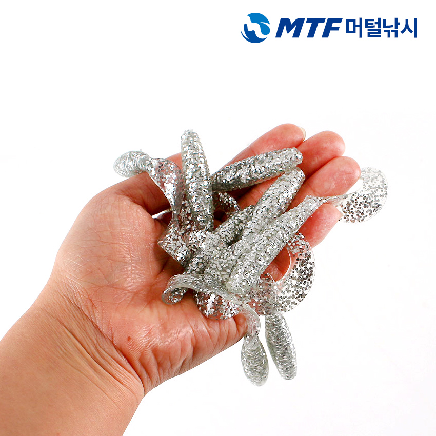 캣츠크로우 C-그럽웜 4인치 배스웜 - 상세 이미지 5