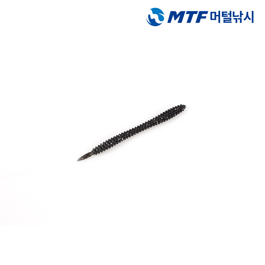 하프루어 야마데스4 배스 슬림웜 4.75인치 링거웜 - 상세 이미지 5