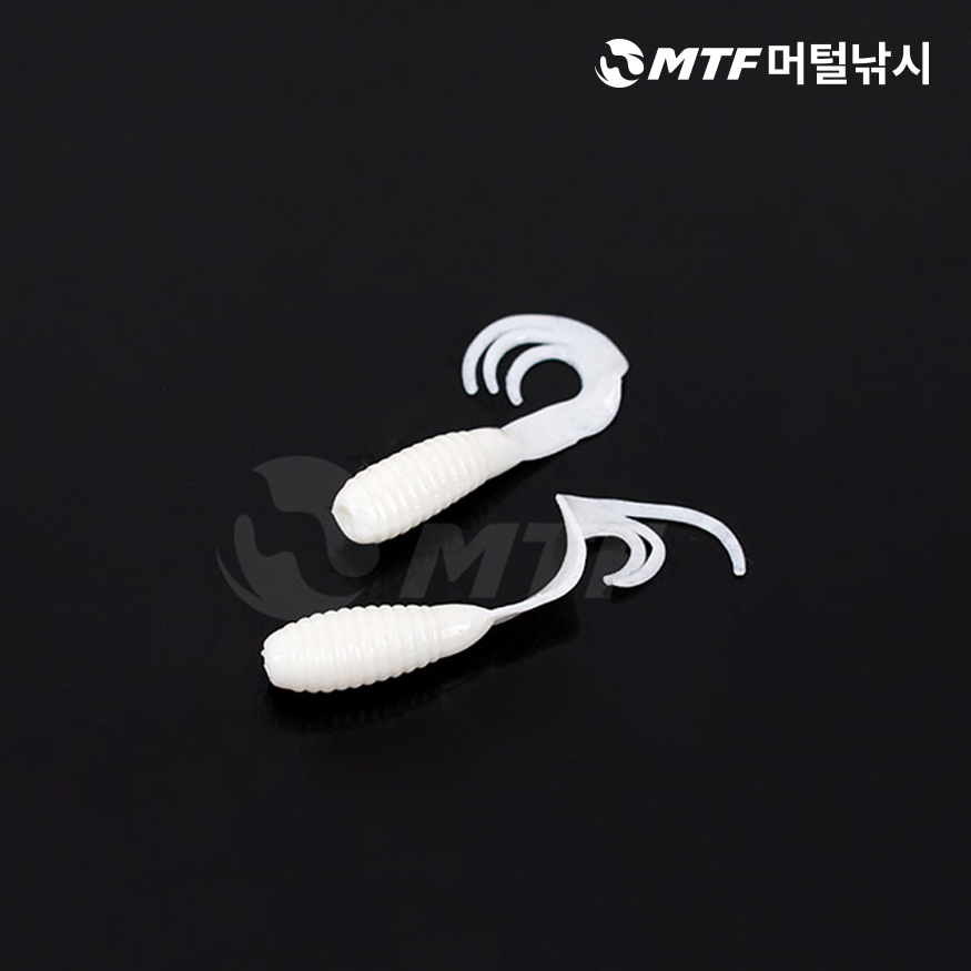 캣츠크로우 트리플 그럽 웜 2인치 배스 루어웜 - 상세 이미지 5