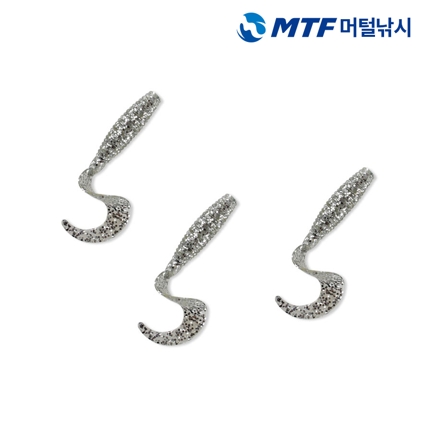 캣츠크로우 C-그럽웜 4인치 배스웜 - 상세 이미지 4