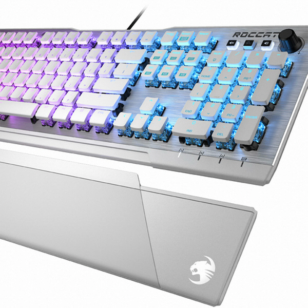 로켓 불칸 ROCCAT VULCAN AIMO 로캣 기계식키보드 갈축 - 상세 이미지 3