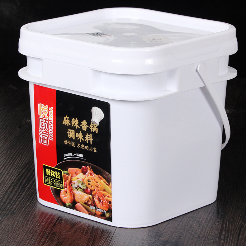 하이디라오 마라샹궈 소스 대용량 5kg 업소용 식당용 벌크 마라소스 중국식재료 이미지 6