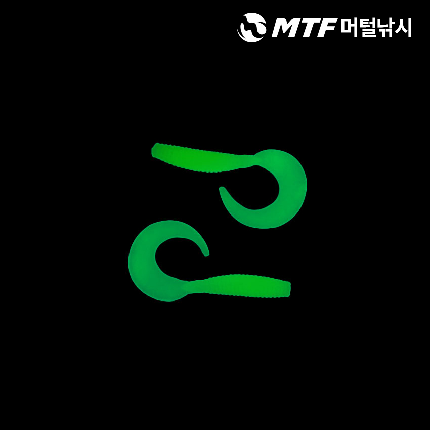 캣츠크로우 C-그럽웜 4인치 배스웜 - 상세 이미지 3