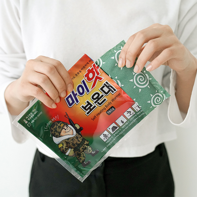 마이핫 보온대 160g  세트 30개 - 상세 이미지 3