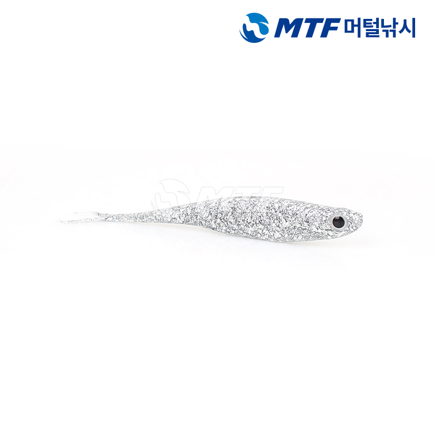다미끼 아크쉐드 5인치 웜 우럭 광어 루어웜 - 상세 이미지 3