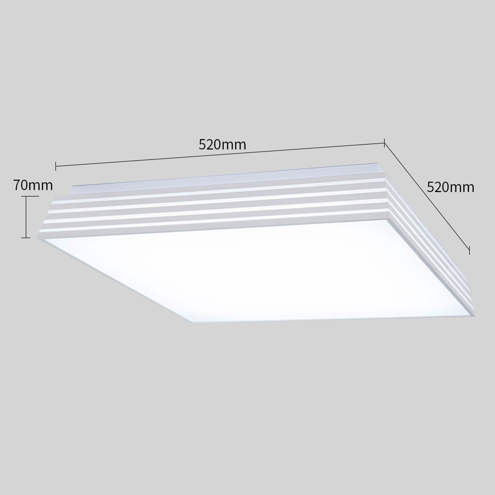 LED 방등 포라인 50W - 상세 이미지 3