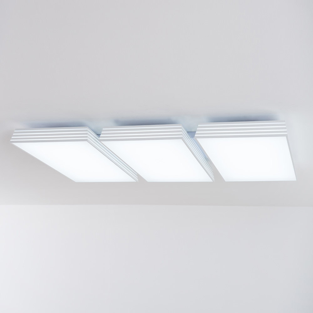 LED 포라인 거실등 150W 화이트 - 상세 이미지 4