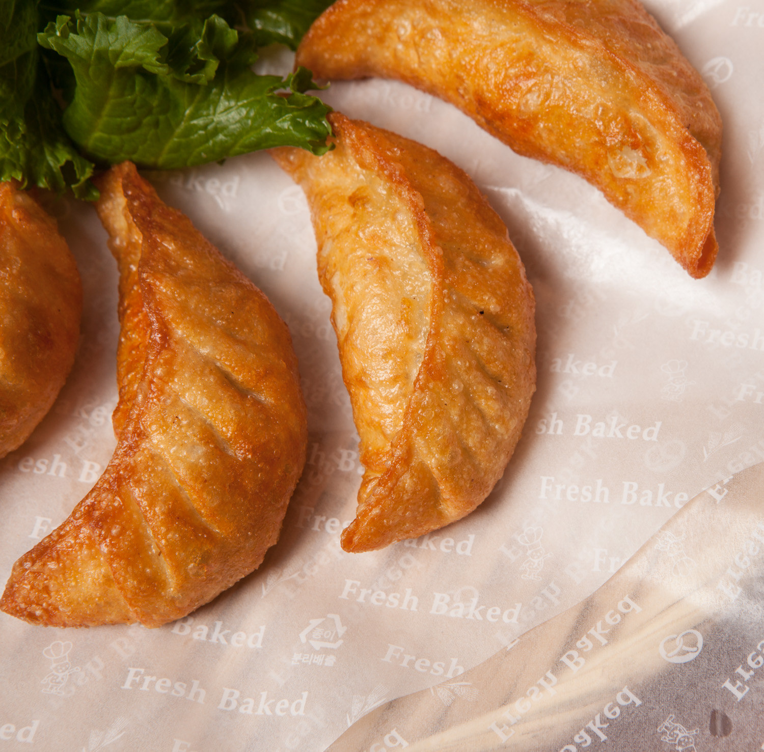 보영만두 군만두 (480g/1kg) - 상세 이미지 3