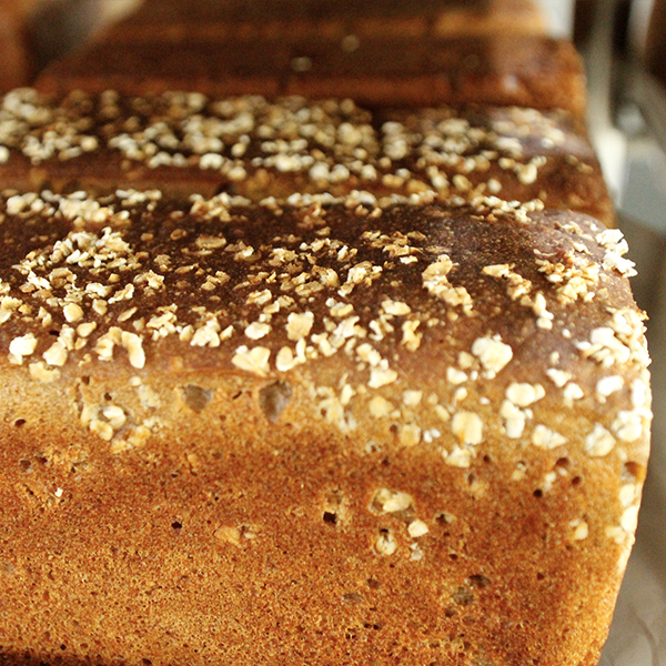 호밀식빵 100% 호밀빵 리앰브레드 젖산발효 무첨가제 비건빵 샌드위치빵