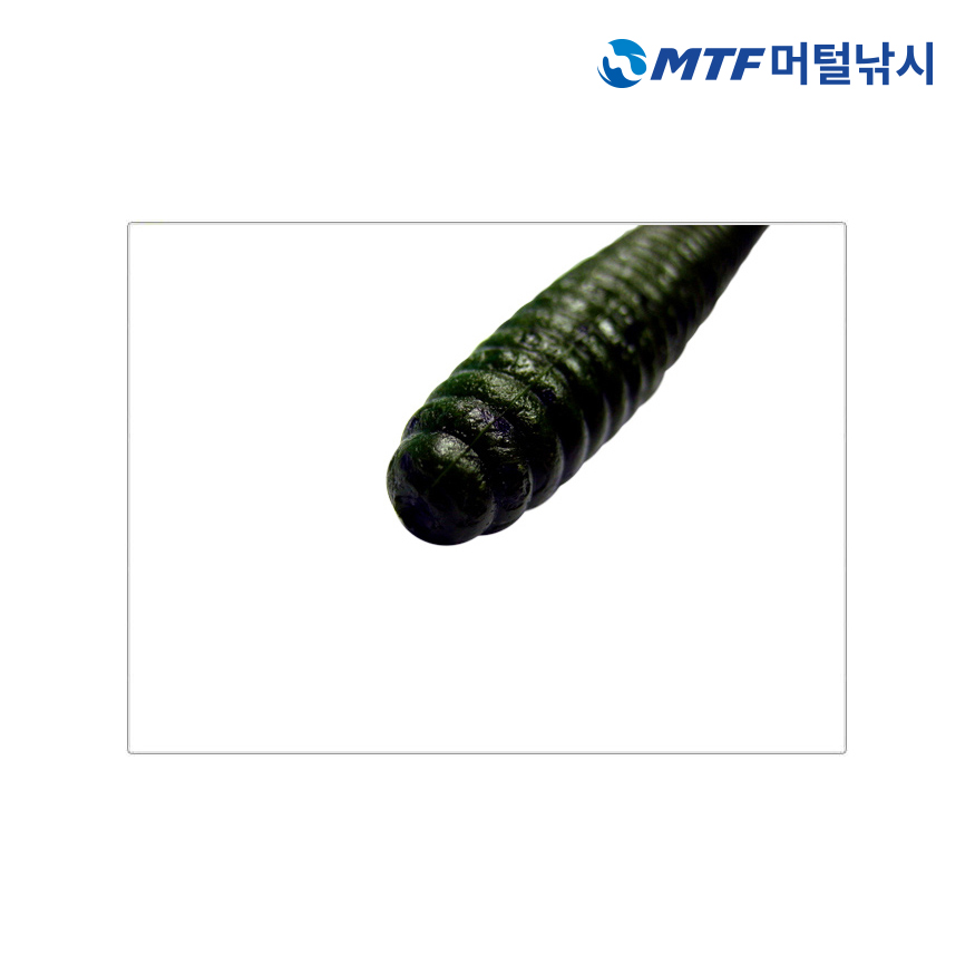 다미끼 스팅거 5.5인치 웜 소프트베이트 배스용 - 상세 이미지 2