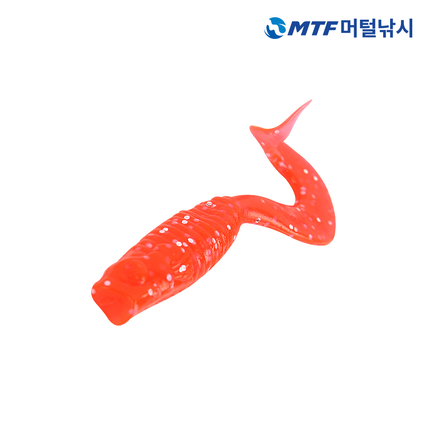 다미끼 와우그럽 3인치 웜 바다 대물 전용 모든 어종 - 상세 이미지 5
