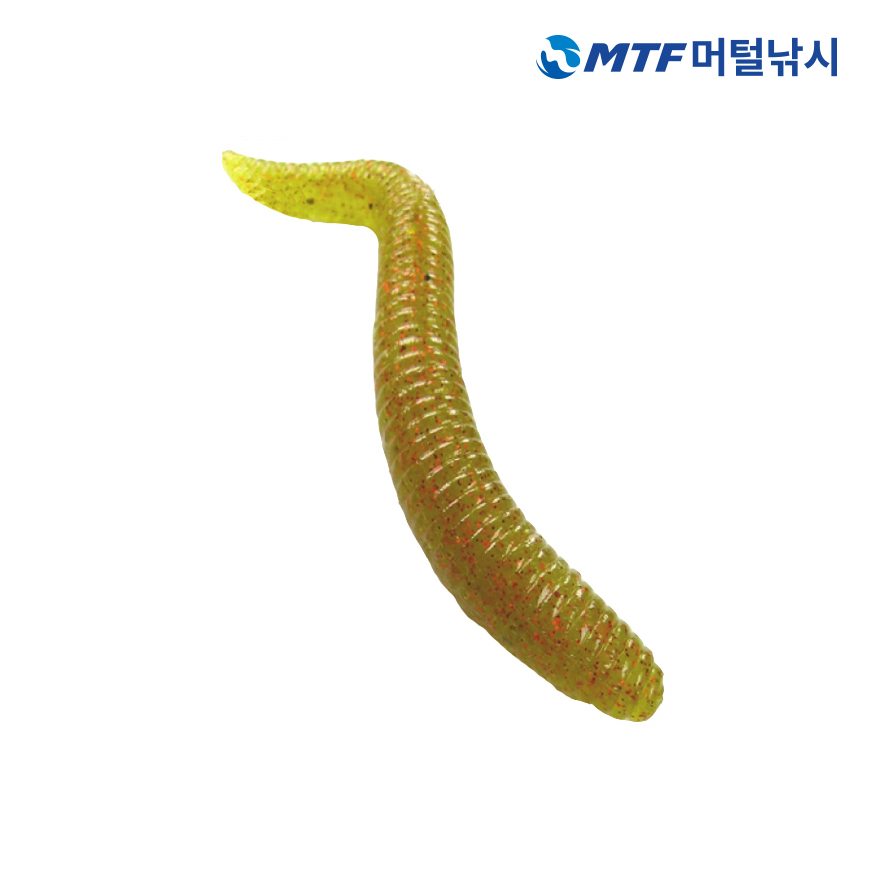 다미끼 스팅거 5.5인치 웜 소프트베이트 배스용 - 상품 이미지