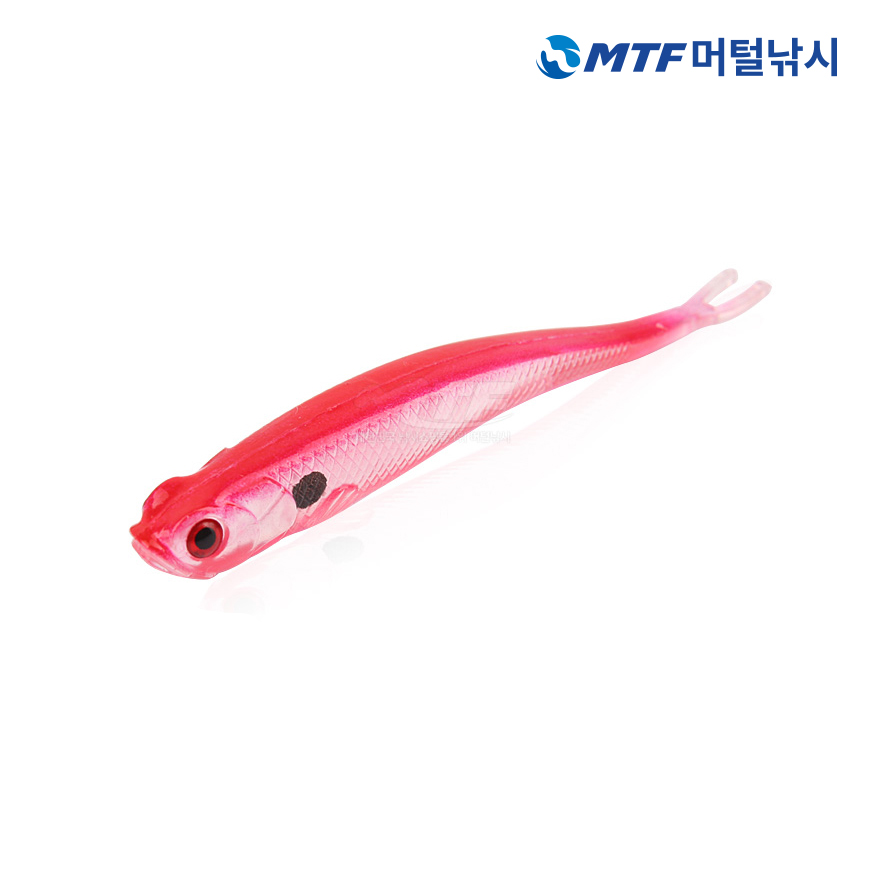썬베이트 올리스쉐드웜 5인치 소프트웜 민물 바다 - 상품 이미지