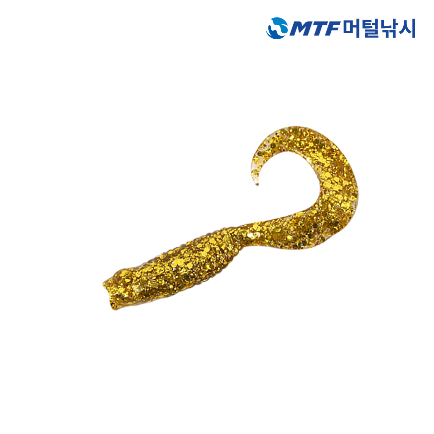 다미끼 와우그럽 3인치 웜 바다 대물 전용 모든 어종 - 상세 이미지 2
