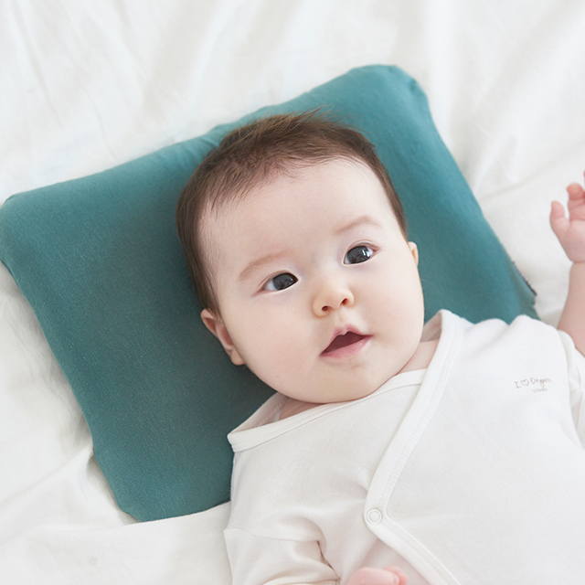 [원가이하] 마롤로뜨 태열방지 신생아 베개 쿨 아기 에어필로우