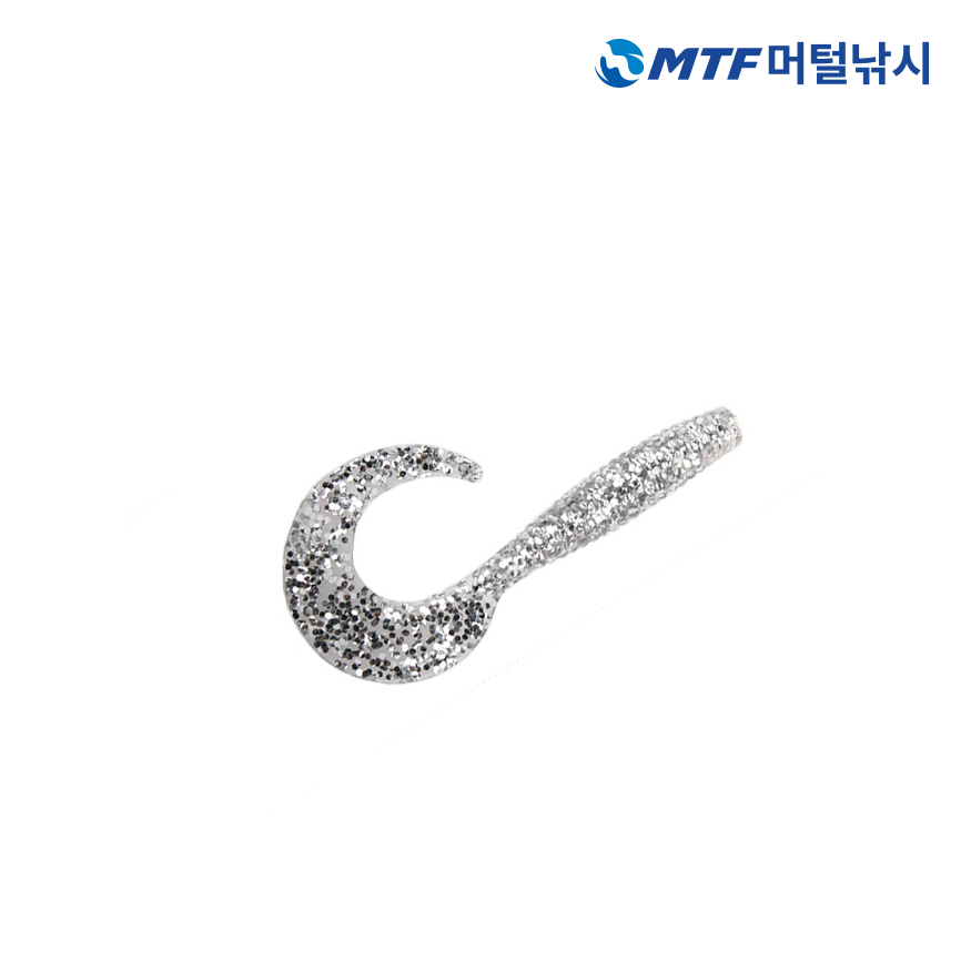 썬베이트 4인치 그럽웜 소프트베이트 - 상세 이미지 4