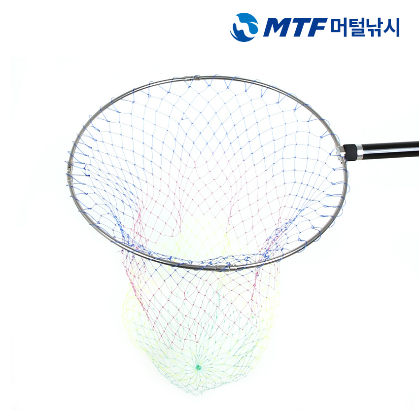 바다뜰채 이소 550망 막담아 장비 사용후기 선택법