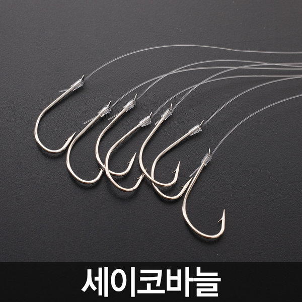 다잡아 민어 농어 광어 생미끼 외수질 1단채비 - 상세 이미지 2