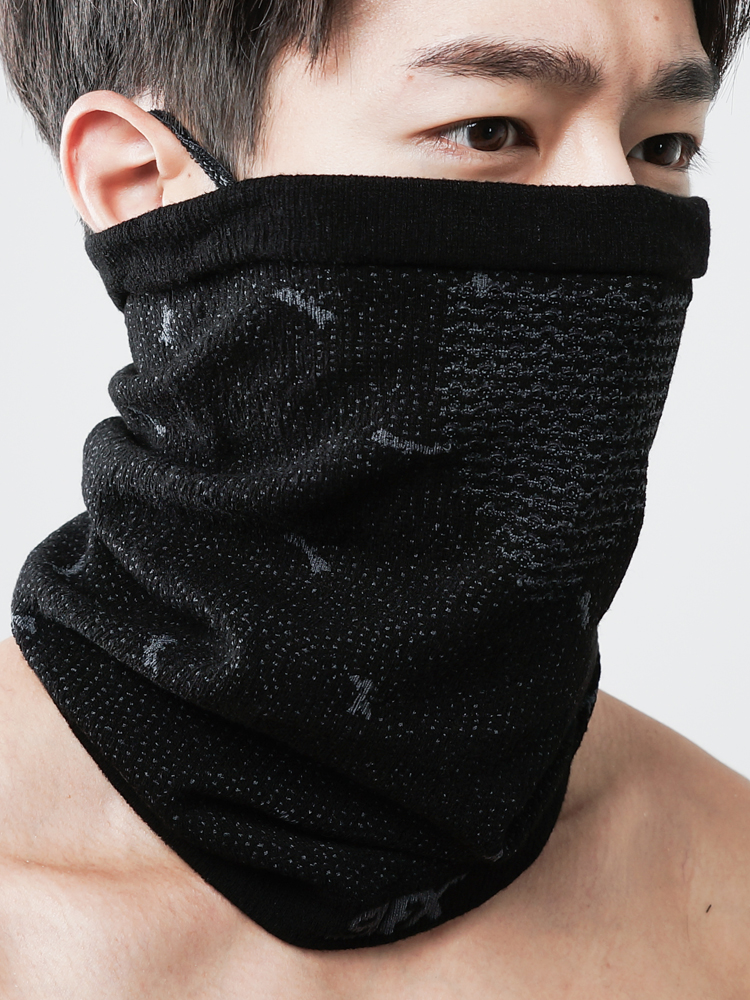 나인에프엑스 워셔블 울 마스크 넥워머 혹한기 동계용 - 상세 이미지 5