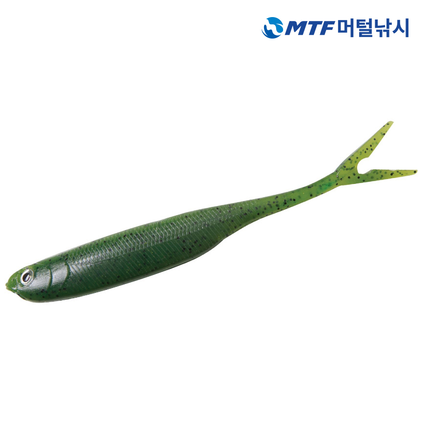 NS 광다베이트웜 5인치 광어 우럭 다운샷 쉐드웜 - 상세 이미지 2