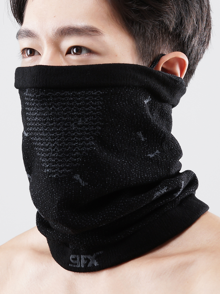 나인에프엑스 워셔블 울 마스크 넥워머 혹한기 동계용 - 상세 이미지 3