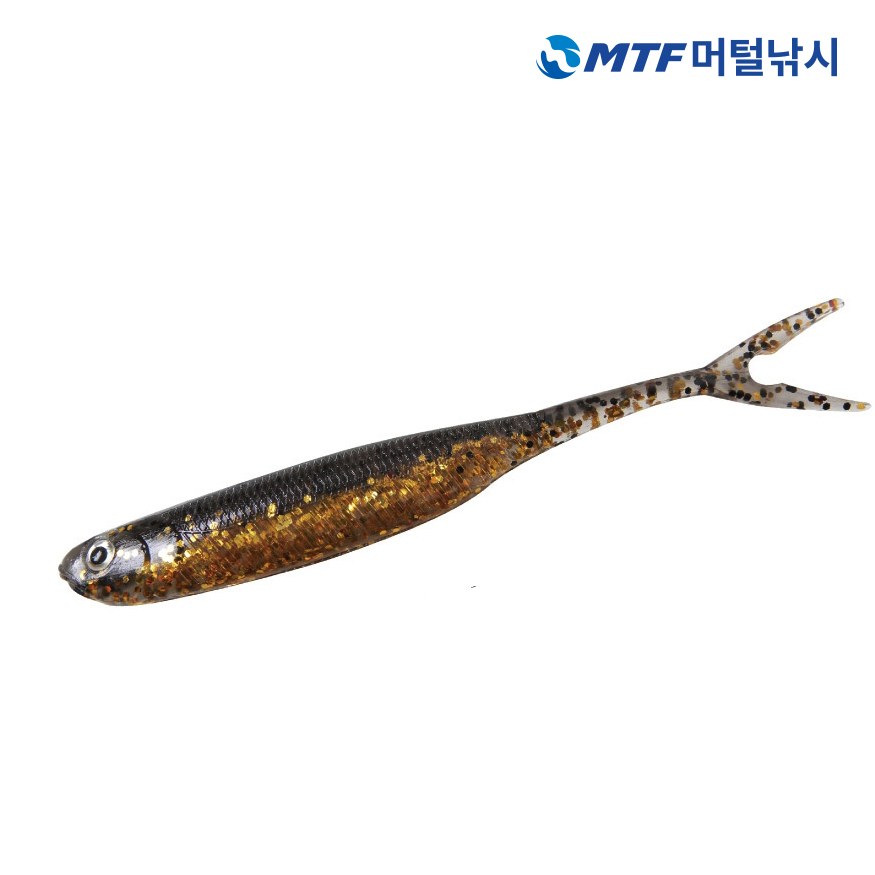 NS 광다베이트웜 5인치 광어 우럭 다운샷 쉐드웜 - 상세 이미지 5