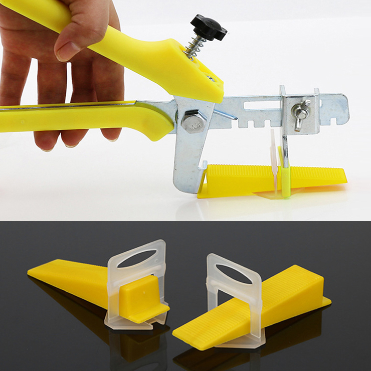 타일평탄클립 수평클립 타일공구 이미지 2