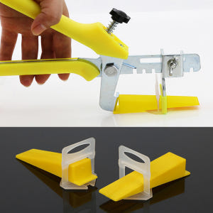 타일평탄클립 수평클립 타일공구 실사용 후기 | 효과 있을까? - 상품 이미지 2