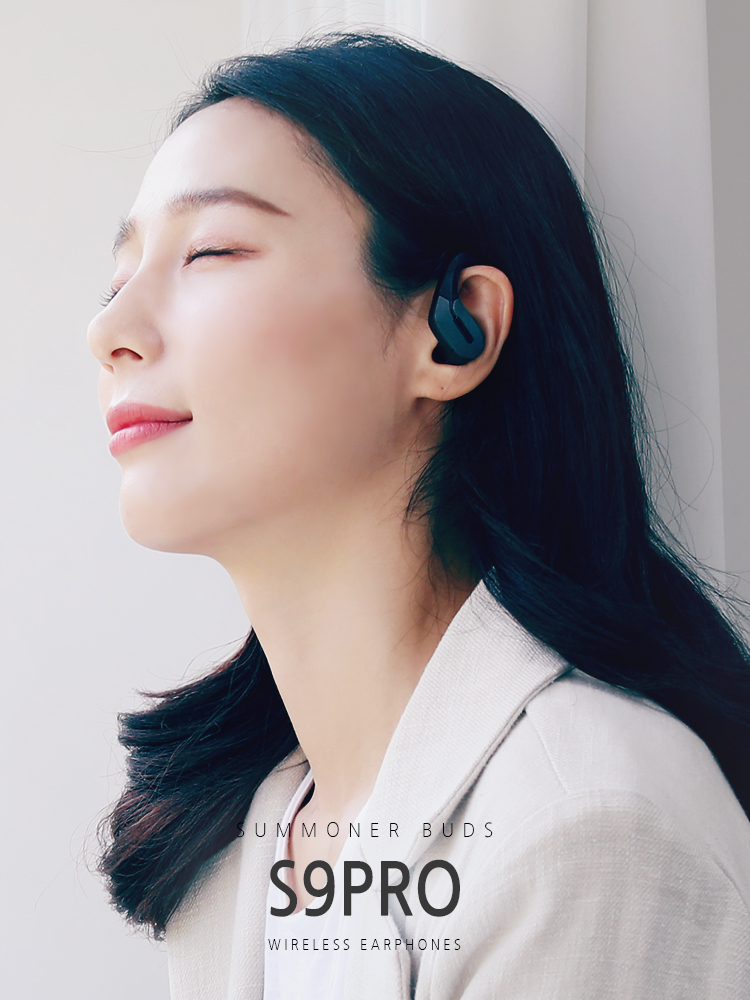 가츠 서머너 버즈 S9PRO 힙합왕 블루투스 무선 이어폰 - 상품 이미지