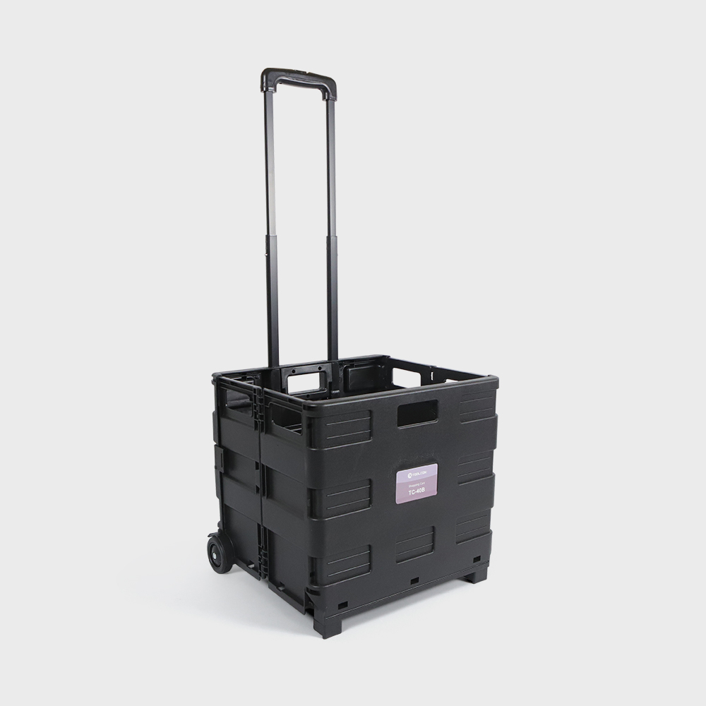 코드리빙 접이식 캠핑 쇼핑카트 TC-40B