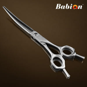 바비온 ML 강아지 애견 커브 가위 미용가위 M4-751C 18.5cm(... 솔직 후기 | 실제 사용자 리뷰 총정리 - 상품 이미지 3